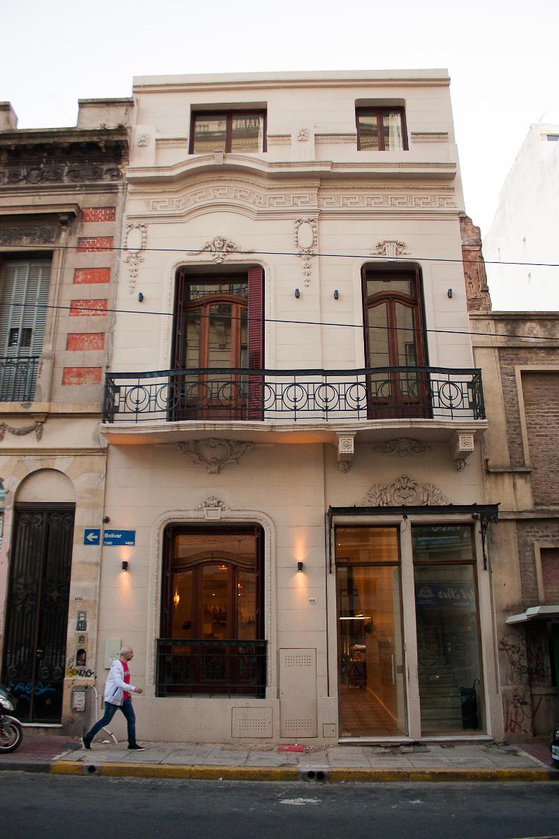 L'Adresse Hotel Boutique Buenos Aires Esterno foto